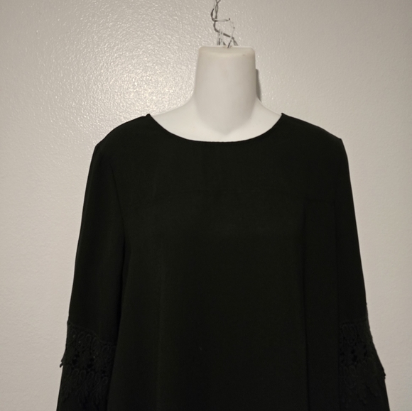 Tacera Black Dress Size S - Picture 4 of 6